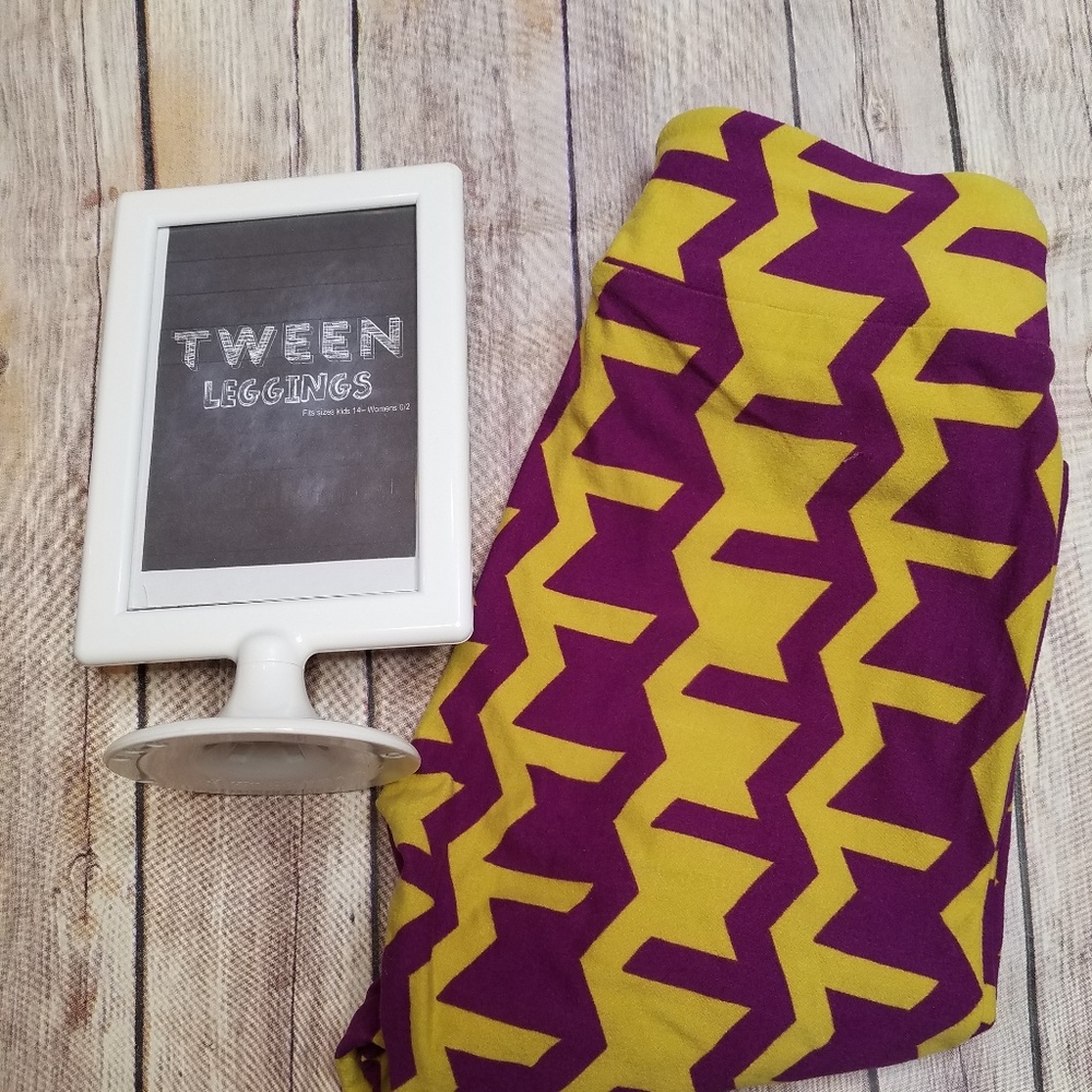 BRAND NEW TWEEN LuLaRoe Legging